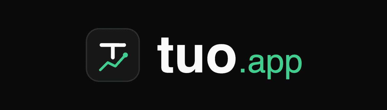 Tuo lockup on dark