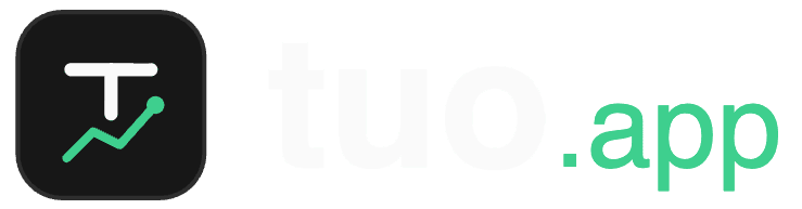 Tuo lockup, transparent